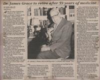 Grace,Dr. James J